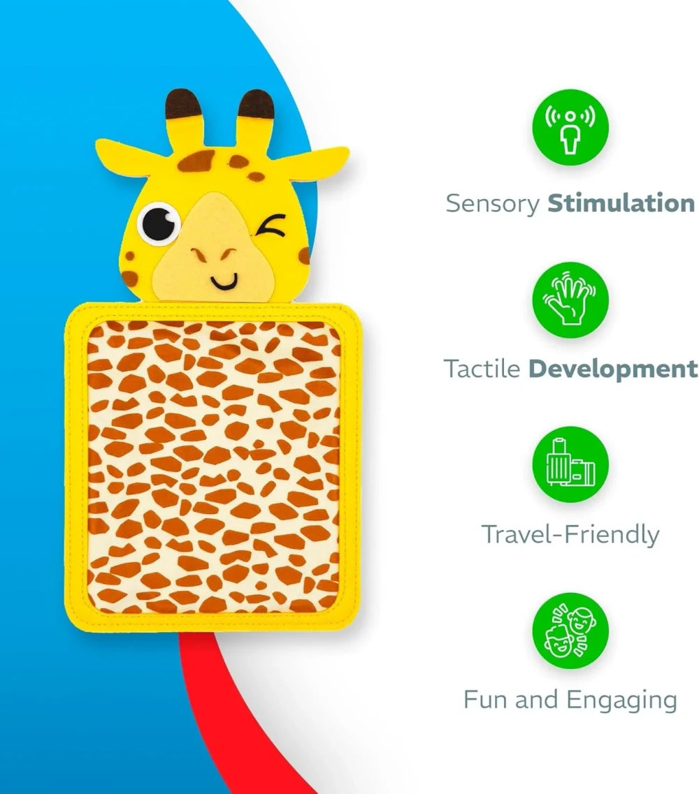 Sensory Tactile 8 Mat Set