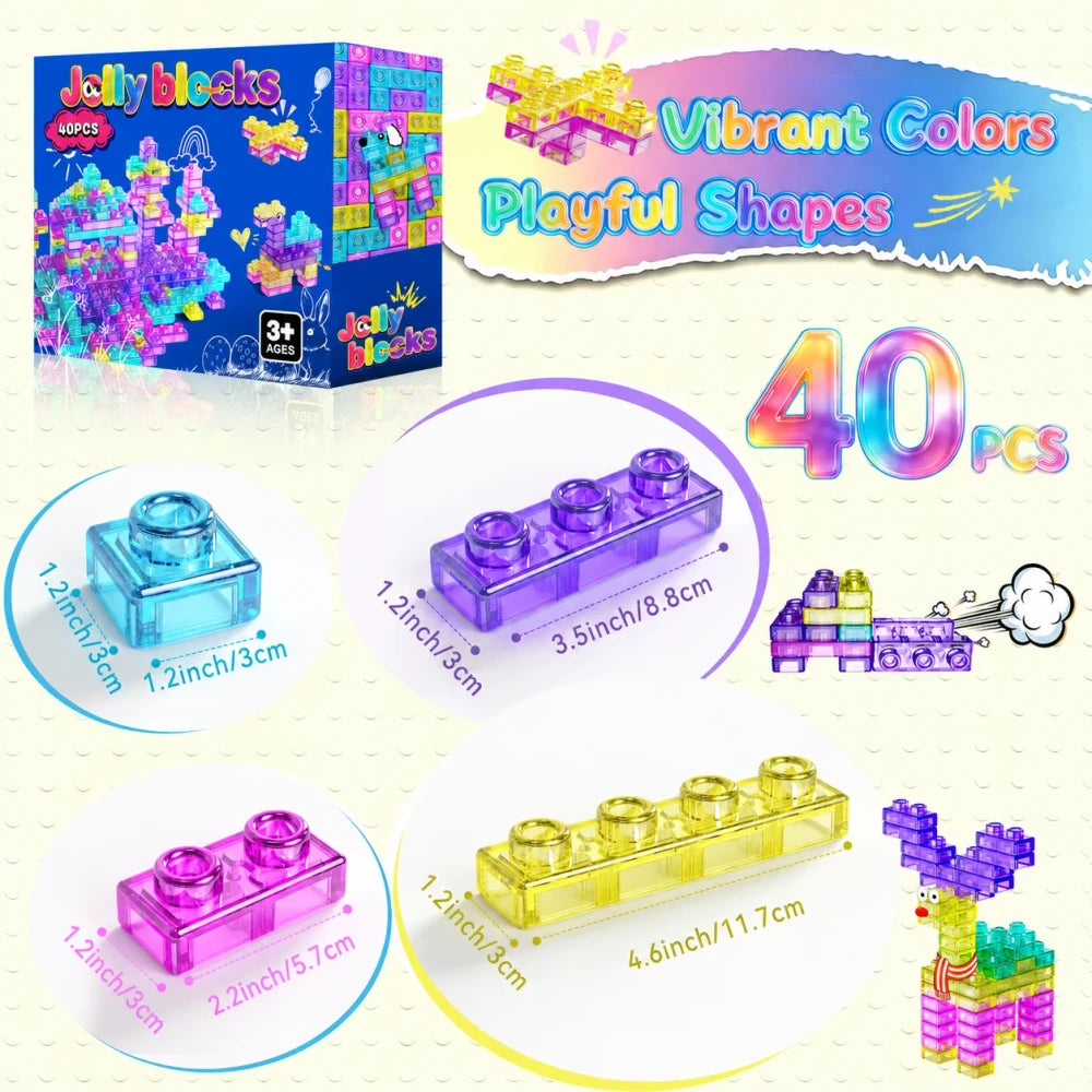 Sensory Soft Building Blocks