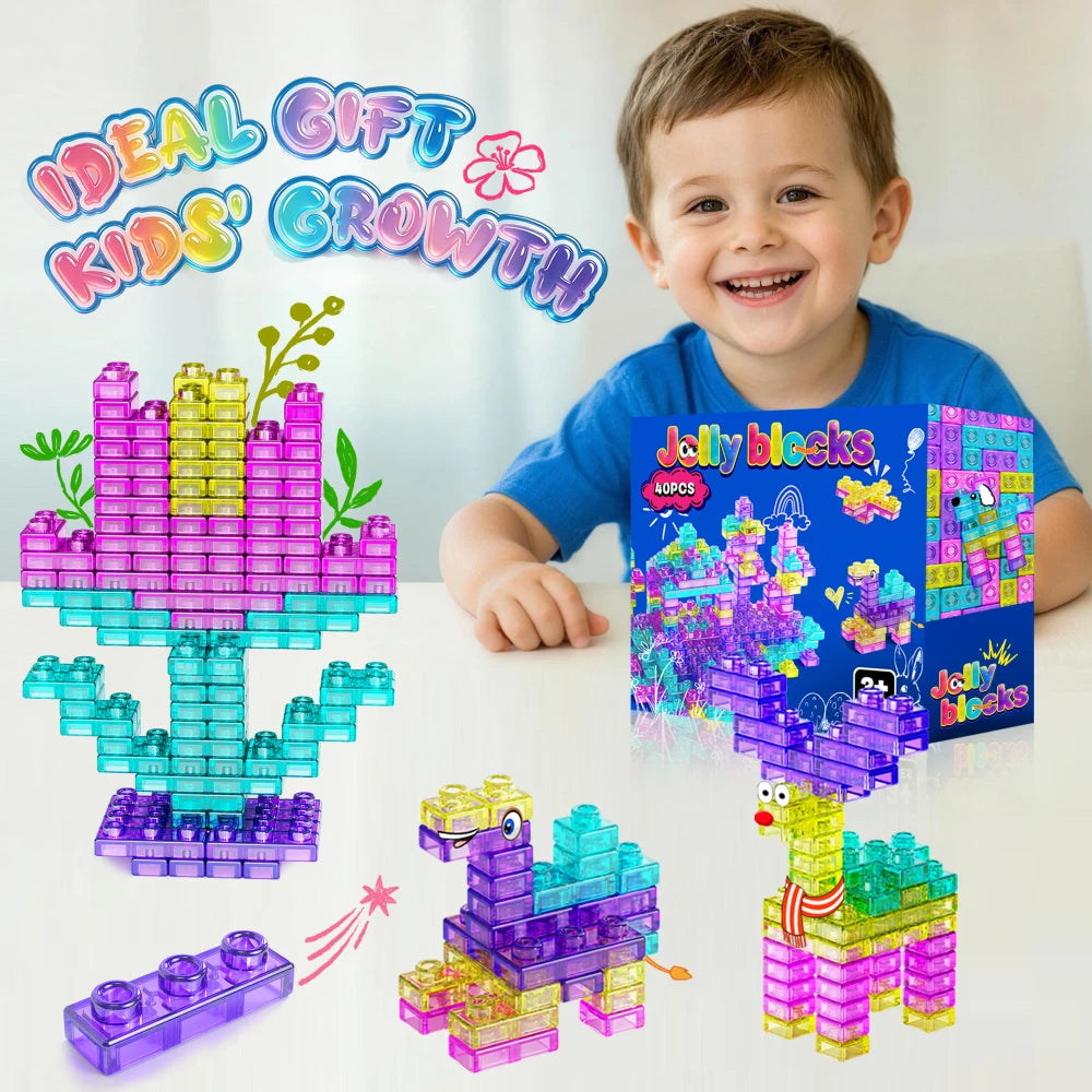 Sensory Soft Building Blocks